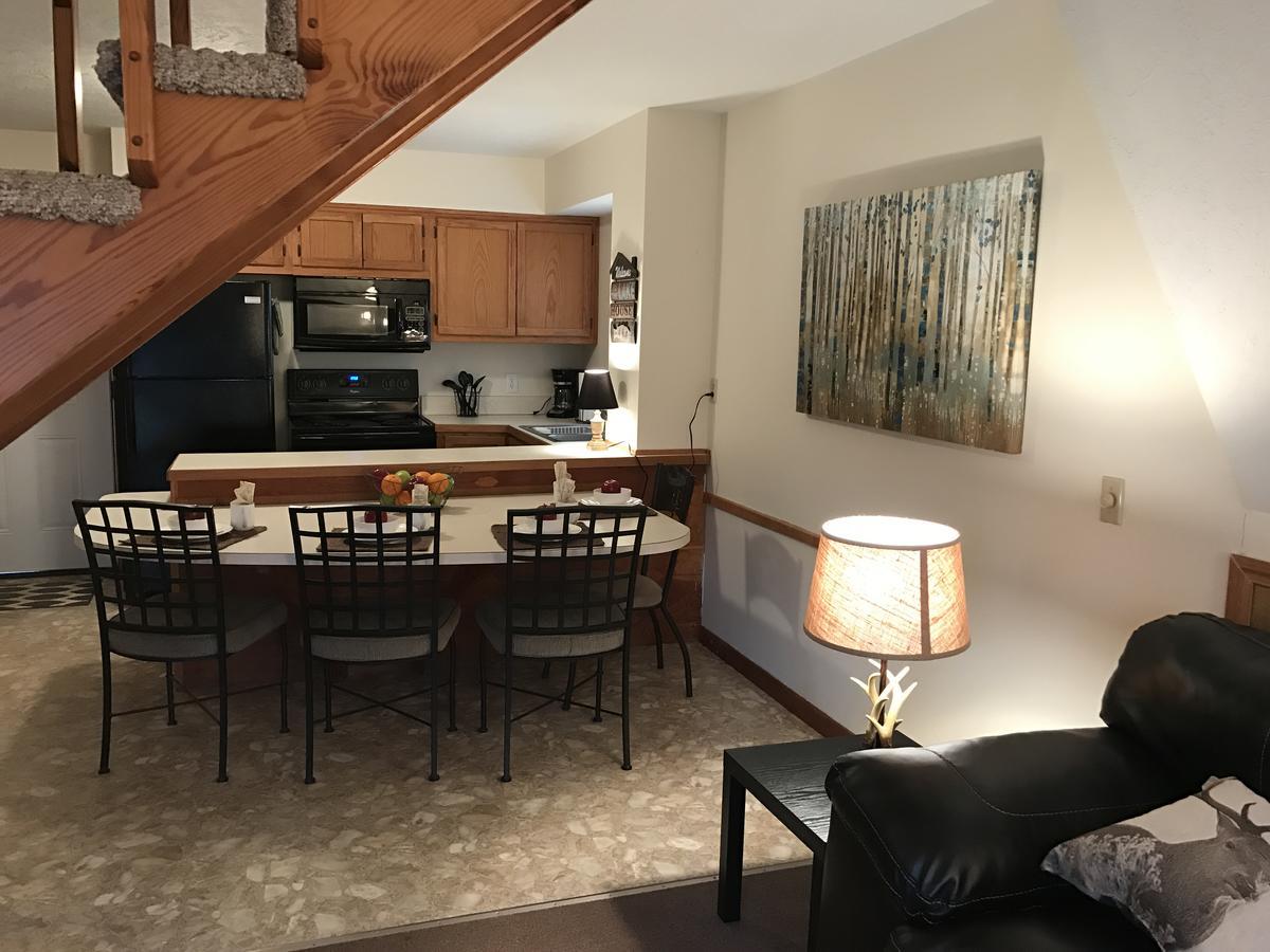 Norfork Lake Ozark Mountain Lodge Gamaliel Exterior foto